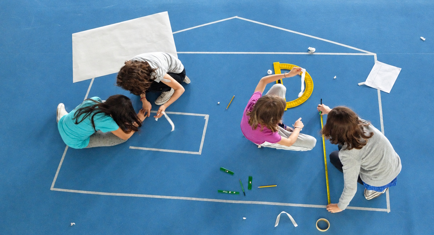 MathinItaly: for everyone guiding children as they discover mathematics